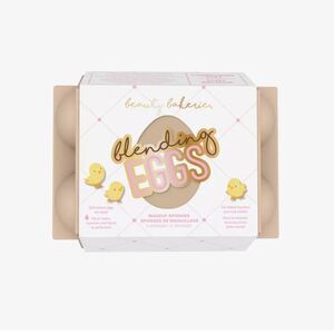 Beauty Bakerie Blending Eggs makeup blending sponges 6 per box MSRP $18 BNIB 